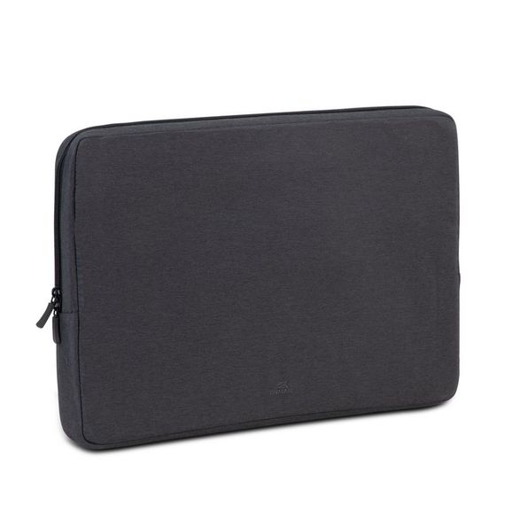 Чохол для ноутбука 17,3", 7707 (Black), чорний