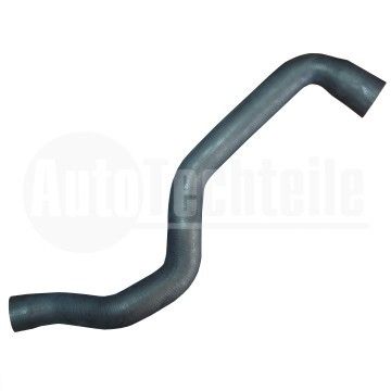 Патрубок радиатора нижний Mercedes Benz W202 M111 93-, AutoTechteile, 100 5024, 5024