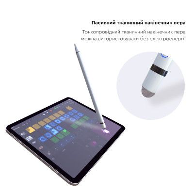 Стилус AirOn AirPen для емкостного дисплея (6126755803221) | Зображення 5