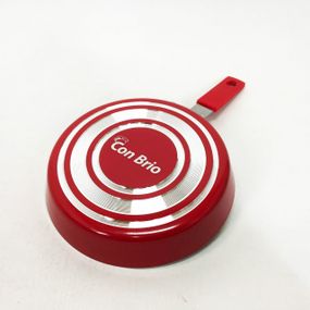 Сковорода универсальная для дома Con, Антипригарная сковорода без масла кухонная для кухни HF-46