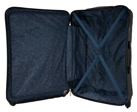 Валіза Semi Line 24" (M) NASA Black (T5798-2) (DAS303033) | Зображення 4