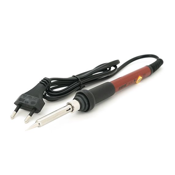Електричний паяльник ANENG SL-101, 60W, EURO, Blister