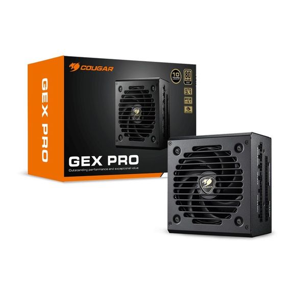 Блок живлення Cougar GEX PRO 850, 850 Вт, 80 Plus Gold, модульний | Зображення 8
