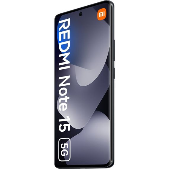 Мобільний телефон Xiaomi Redmi Note 15 5G 8/256GB Black (1183681) | Зображення 3