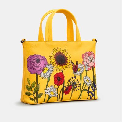 Сумка Yoshi Y26 Wildflowers (Y26 WILDFLR 38) | Зображення 4
