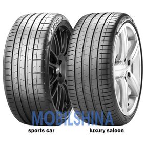 Летние шины PIRELLI PZero PZ4 (285/30R22 101Y)