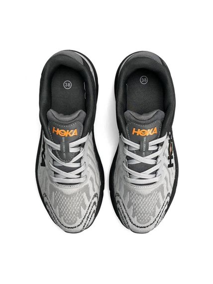 Кросівки HOKA Challenger ART 7 Grey Black , В'єтнам 38 24.5 | Зображення 3