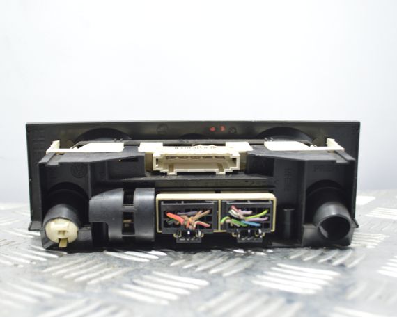 Блок управління клімат контролем Skoda Fabia I 1999-2007 Панель пічки кондиціонера Шкода Фабія 1 6Y0820045B | Зображення 3