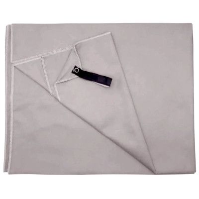 Полотенце Tribe з мікрофібри в чохлі Pocket Towel 75х150 XL Grey (T-LC-0001-XL-grey) | Зображення 3
