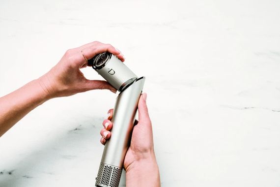 Стайлер для волосся Shark FlexStyle 3-in-1 Hair Styler and Dryer Stone HD426SLEU 1650 Вт сріблястий | Зображення 2
