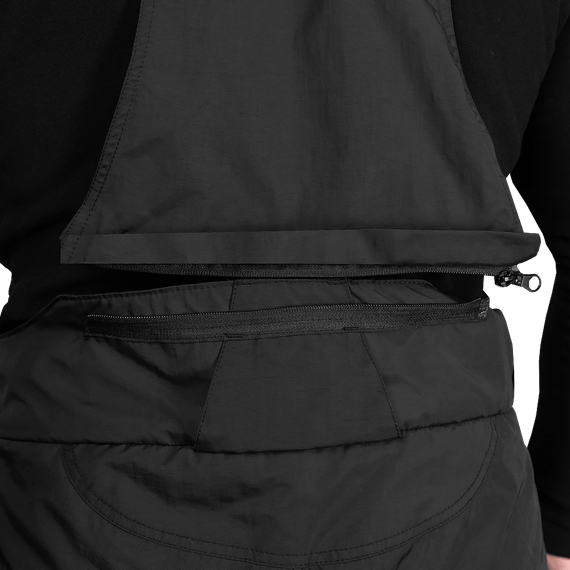 Зимові штани Patrol Nylon Taslan Чорні (7357), M | Зображення 5