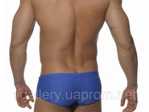 Плавки чоловічі ADDICTED для плавання , басейну - розмір M - лишився ЛИШЕ | Зображення 1