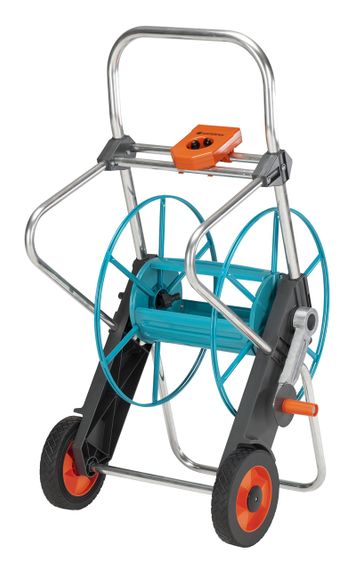 Візок для поливального шланга Gardena 100 02674-20 (1/2" - 100 м) | Зображення 1