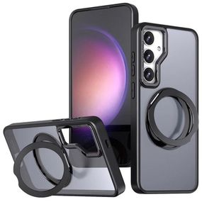 Чохол TPU+PC Aura Fold для Samsung Galaxy S24 FE Black