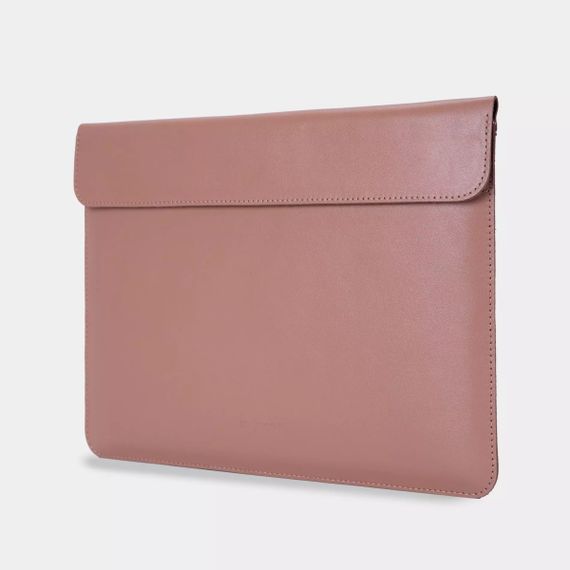 Чохол для ноутбука класичний Incarne Klouz MacBook Air 15" 2023-2025 klouz-mocha-air-15 мокка | Зображення 2