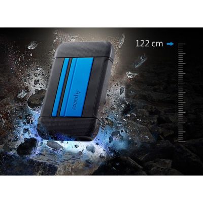 Внешний жесткий диск 2.5&quot; 5TB Apacer (AP5TBAC633U-1) (AP5TBAC633U-1) | Зображення 4