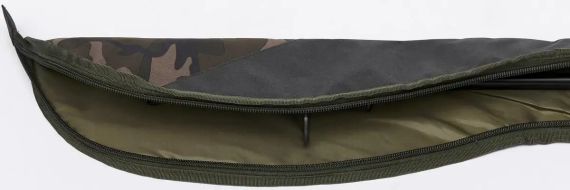 Чохол для вудилищ Prologic Avenger Padded Rod Sleeve 1 rod 12’ Green camouflage | Зображення 2