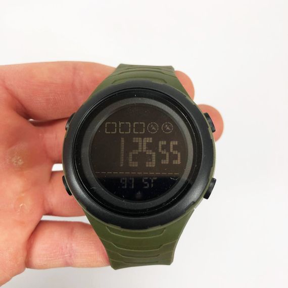 Водонепроникні наручні годинники для чоловіків, Модні спортивні годинники для активного відпочинку HI-69 | Зображення 3