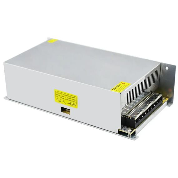 Адаптер 12V 50A METAL XPRO 600W (43914-12V 50A_774)