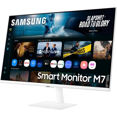 Монитор Samsung LS32FM703UIXUA | Зображення 6