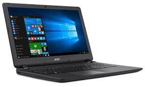 Ноутбук Acer Aspire ES1-533 / 15.6" (1366x768) TN / Intel Pentium N4200 (4 ядра по 1.1 - 2.5 GHz) / 4 GB DDR3 / 256 GB SSD / Intel HD Graphics 505 / WebCam б/у