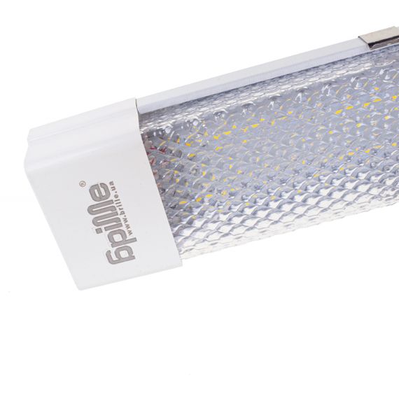 Линейный ЛЕД светильник FLF-02 SQ 25W NW 0.6mF | Зображення 2