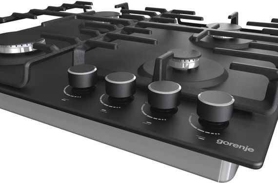 Варочная поверхность Gorenje,черная (G642AB) | Зображення 3