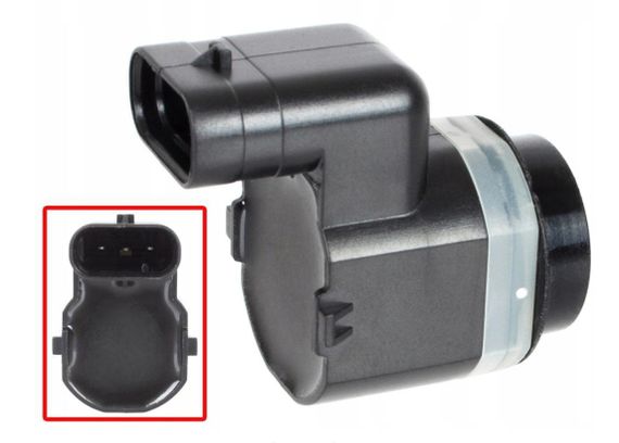 Датчик парктроніка 6G92-15K859-AA Ford Galaxy Mondeo, S-MAX форд | Зображення 1