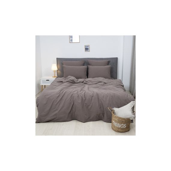 Постільна білизна Tiare 70 WACH Варена бавовна двоспальний (70_Wash_dv)