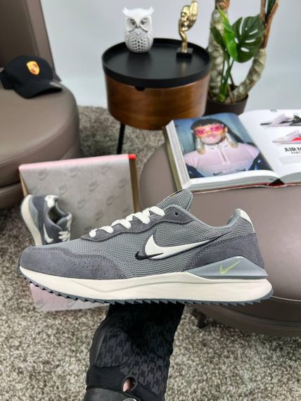 Чоловічі кросівки Zoom Venture Grey White текстиль , В'єтнам 43 28 | Зображення 2