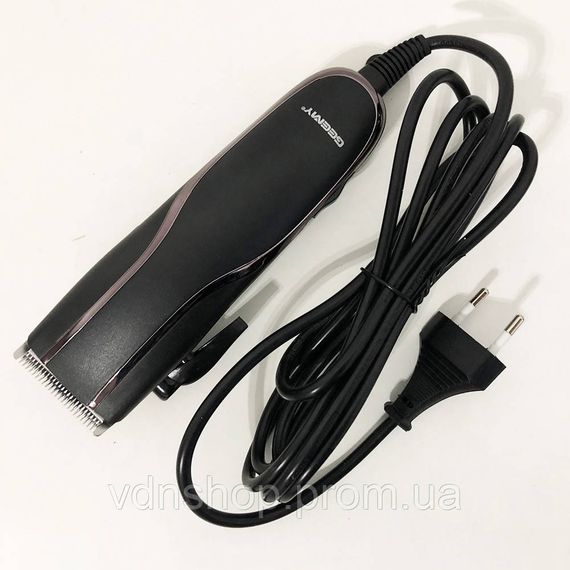 Машинка для стрижки волосся домашня GEMEI GM-811, Електрична машинка для стрижки побутова CE-29 | Зображення 9