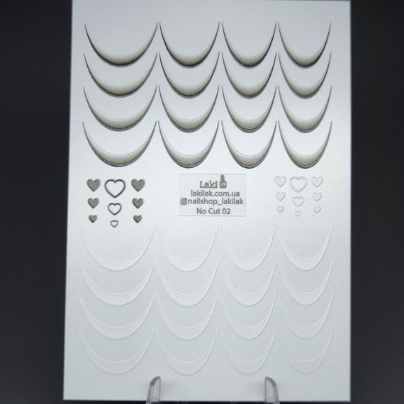 Слайдер Mi NoCut 02, который не нужно вырезать, на водяной основе (7x10см)