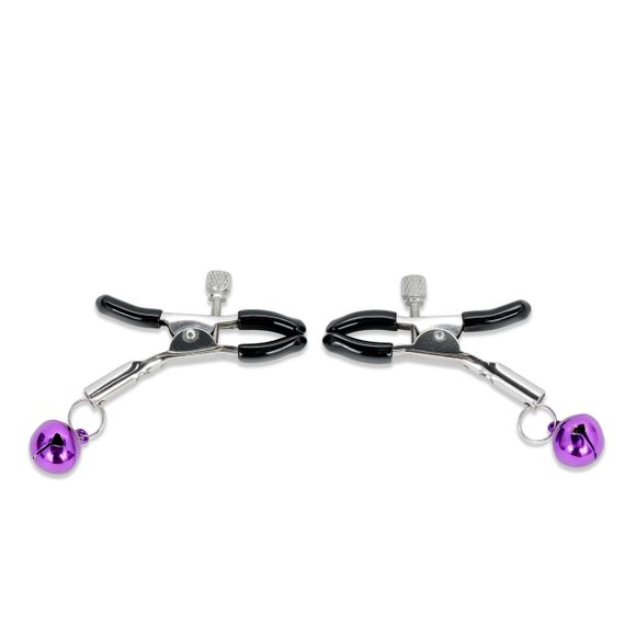 Зажимы для сосков Exclusive Nipple Clamps No.17 - Fetish B - Series sexstyle | Зображення 1