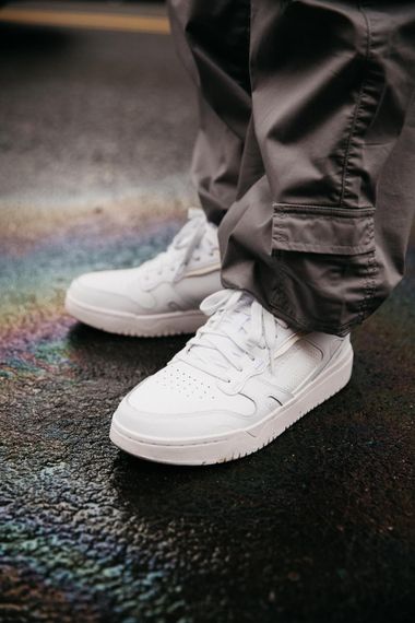 Кросівки чоловічі CJ80 для ходьби білі - EU43 UA43 | Зображення 8