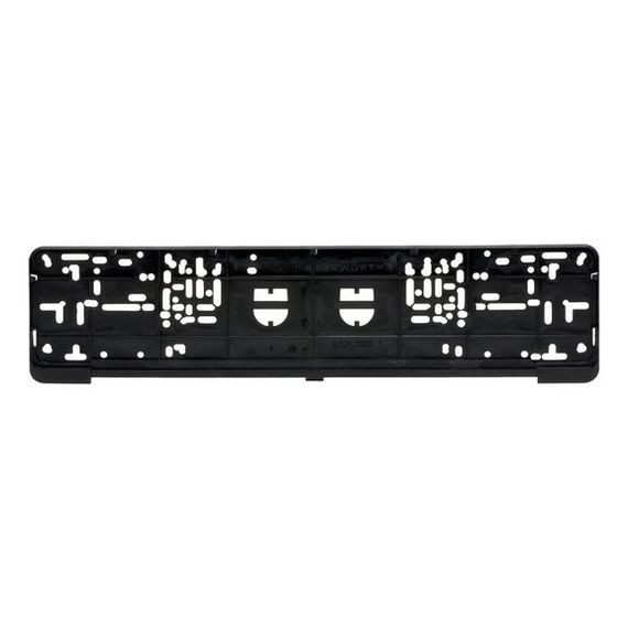 Опорна пластина для держателя номерного знака Classic | Зображення 1