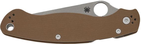 Ніж Spyderco Military 2 Sprint Run | Зображення 2