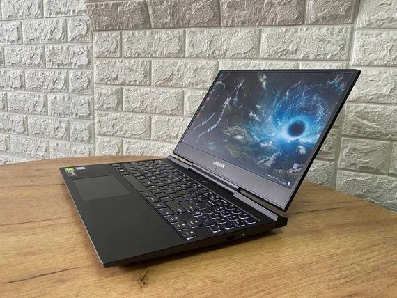 Ноутбук Lenovo Legion Y545 15.6" FHD IPS i7 9750H 16Gb/SSD 2Tb/GTX1660Ti-6Gb | Зображення 9