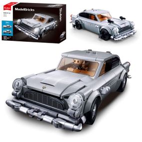 Конструктор ігровий Sluban M38-B1125 325 деталей