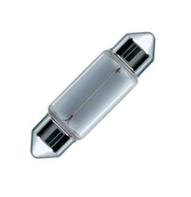 Покажнена лампа розжарювання NARVA 17136 C5W 24 V 5 W SV8,5 36 mm