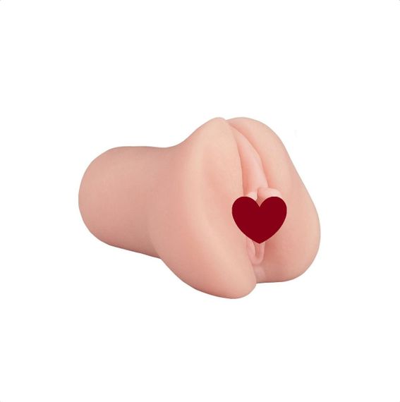 Мастурбатор-вагіна Alive Amelia Super Realistic Masturbator S Flesh, реалістичний канал Sex Aura