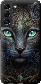 Чохол на Samsung Galaxy S22 Plus Кішка "5548b-2495-2448"