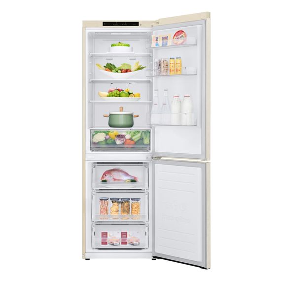 Холодильник LG GC-B459SECL | Зображення 1