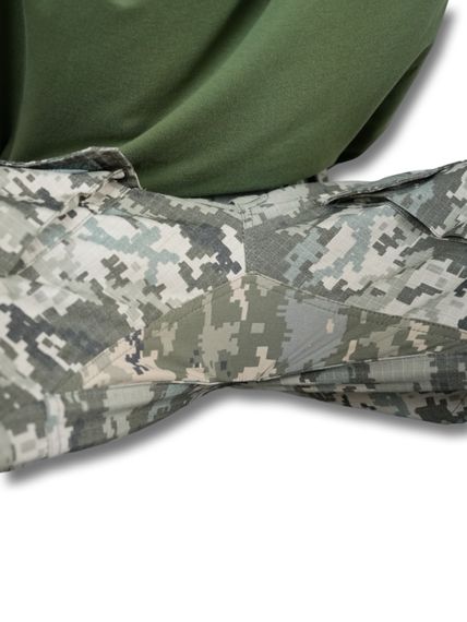 Тактичні штани з наколінниками PREDATOR 65/35 Flex Піксель 48/4 | Зображення 8