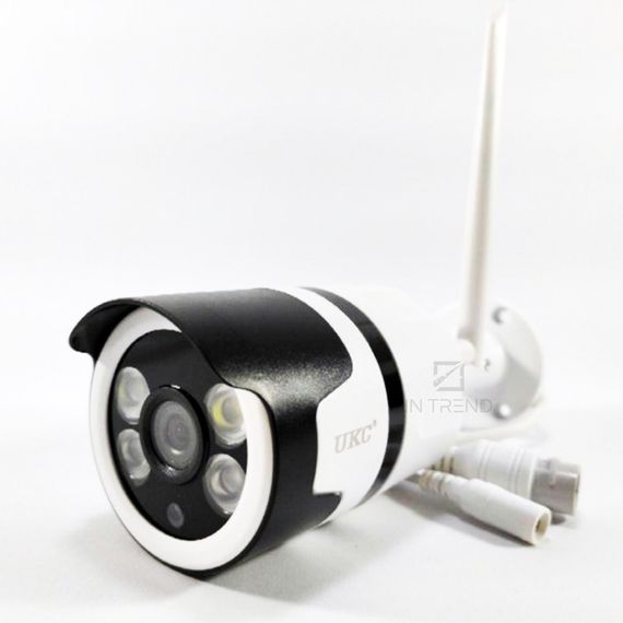 Камера з сонячною панеллю 6MP XPRO W07 APP ICSEE (40739-W07_1525) | Зображення 5
