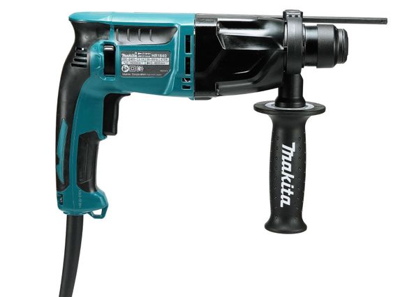 Перфоратор мережевий Makita HR1840 (470 Вт, 1.4 Дж, SDS-PLUS) | Зображення 3