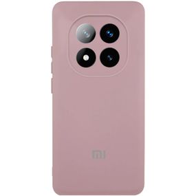 Чохол Silicone Cover Lakshmi Full Camera (AA) with logo для Xiaomi Poco X7