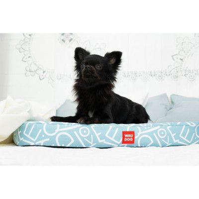 Чехол на матрасы для животных WAUDOG Relax Я люблю свою собаку S 55х40 см (1308-0130) | Зображення 4