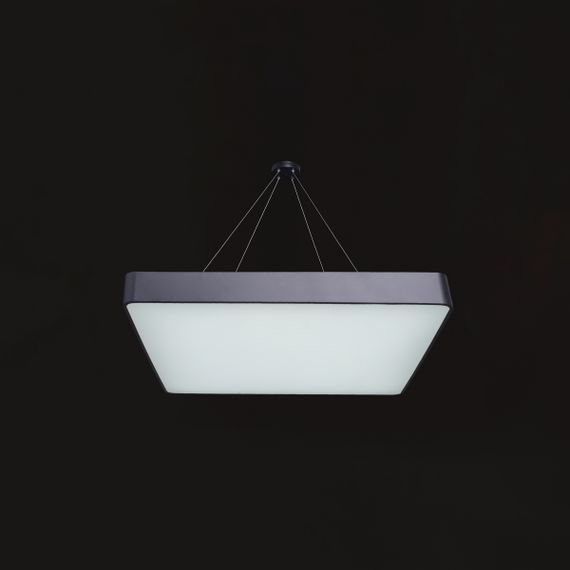 Светильник подвесной WBL-69/72W BK | Зображення 3