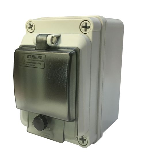 Корпус пластиковий ЩРН-П-2 PRO PLUS модульний навісний IP65 Ny95505363