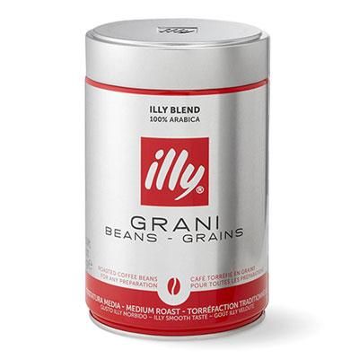 Кава в зернах illy Classico 250 гр з/б Італія Іллі Класико середнього обсмажування Класичний | Зображення 3